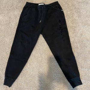 Abercrombie sweatpants